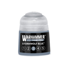 Warhammer Tone Pro: Stormwolf Blue 3.