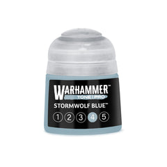 Warhammer Tone Pro: Stormwolf Blue 4.