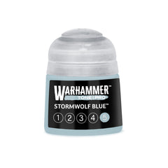 Warhammer Tone Pro: Stormwolf Blue 5.