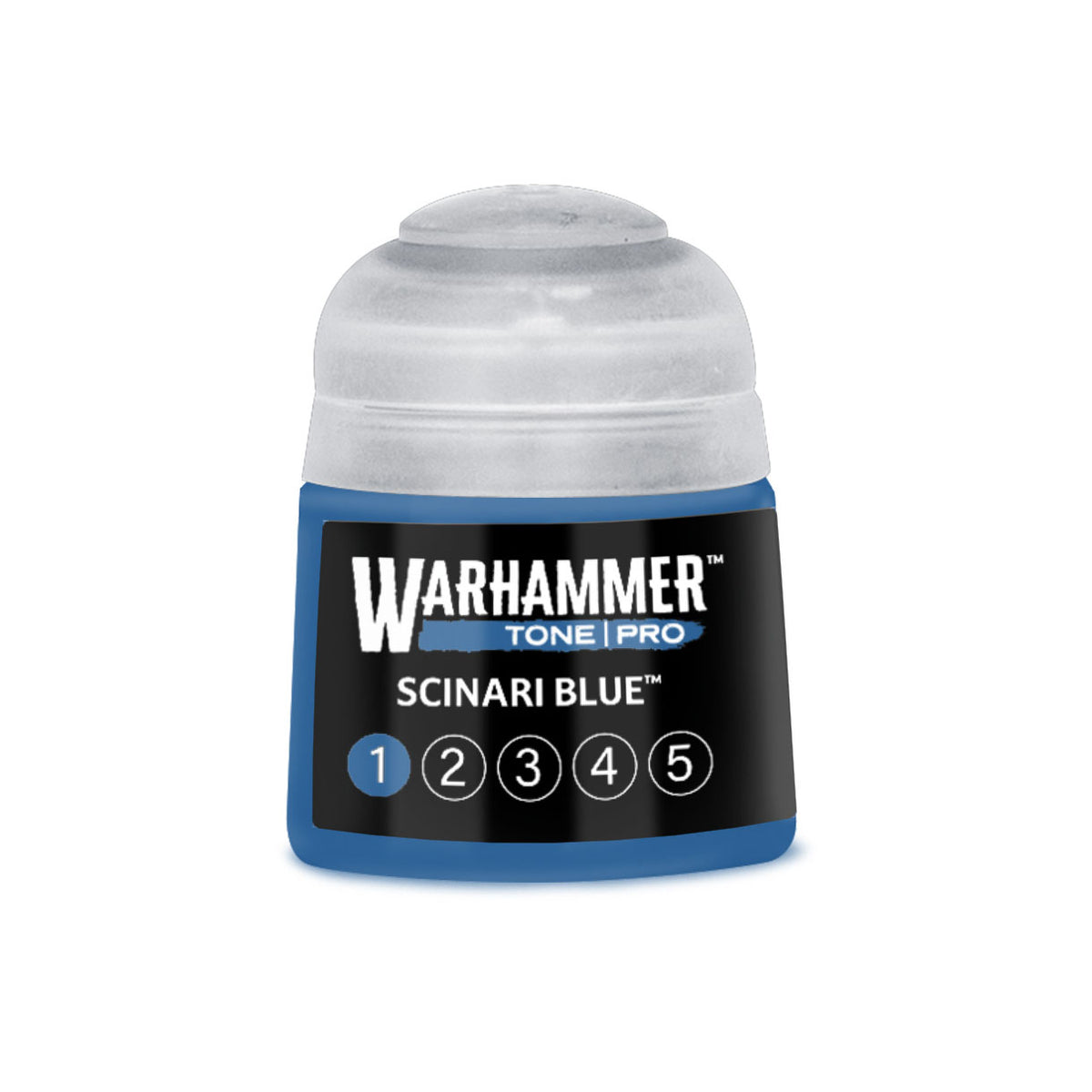 Warhammer Tone Pro: Scinari Blue 1.