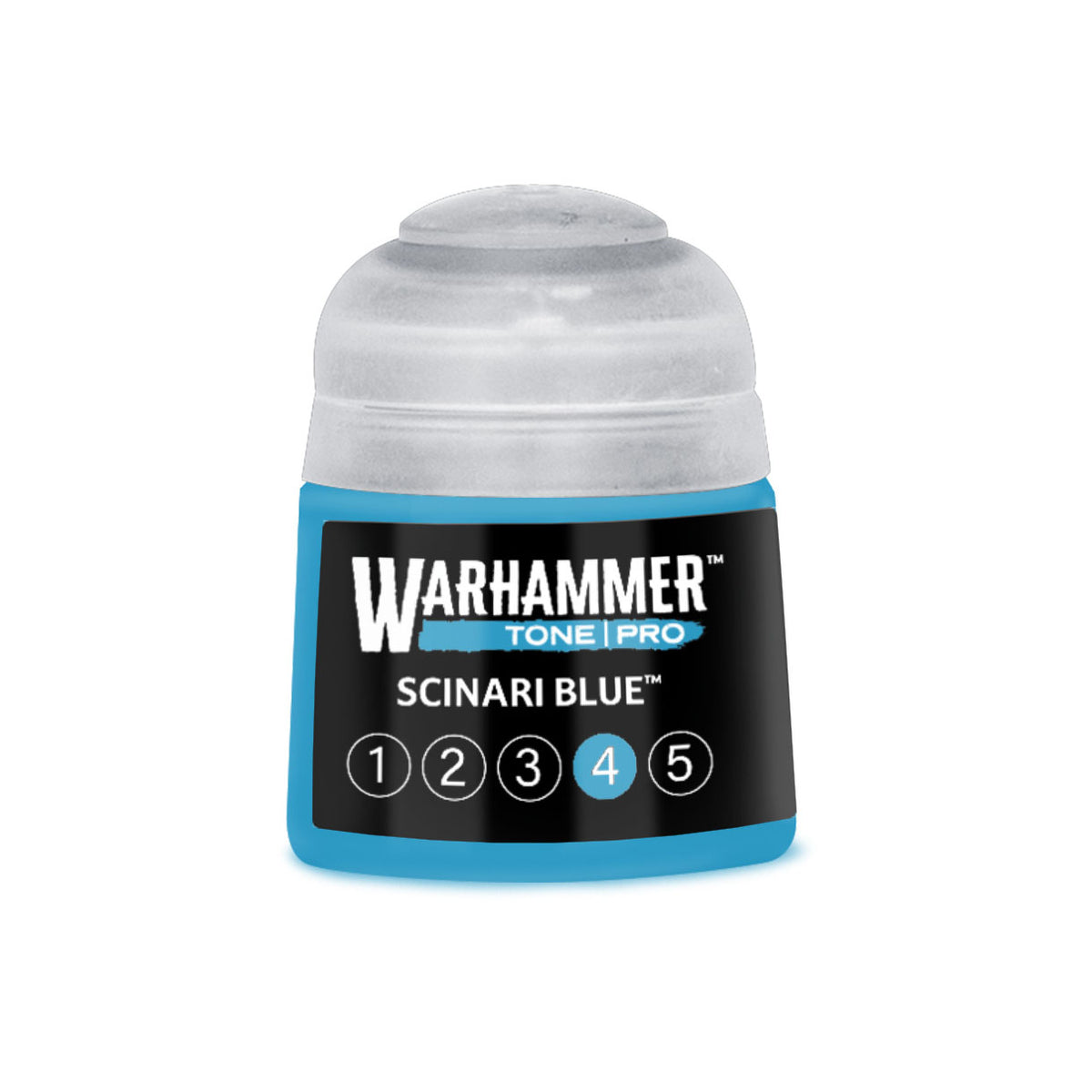 Warhammer Tone Pro: Scinari Blue 4.