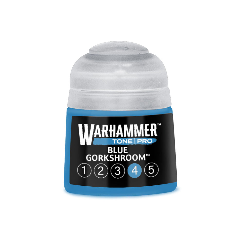 Warhammer Tone Pro: Blue Gorkshroom 4.