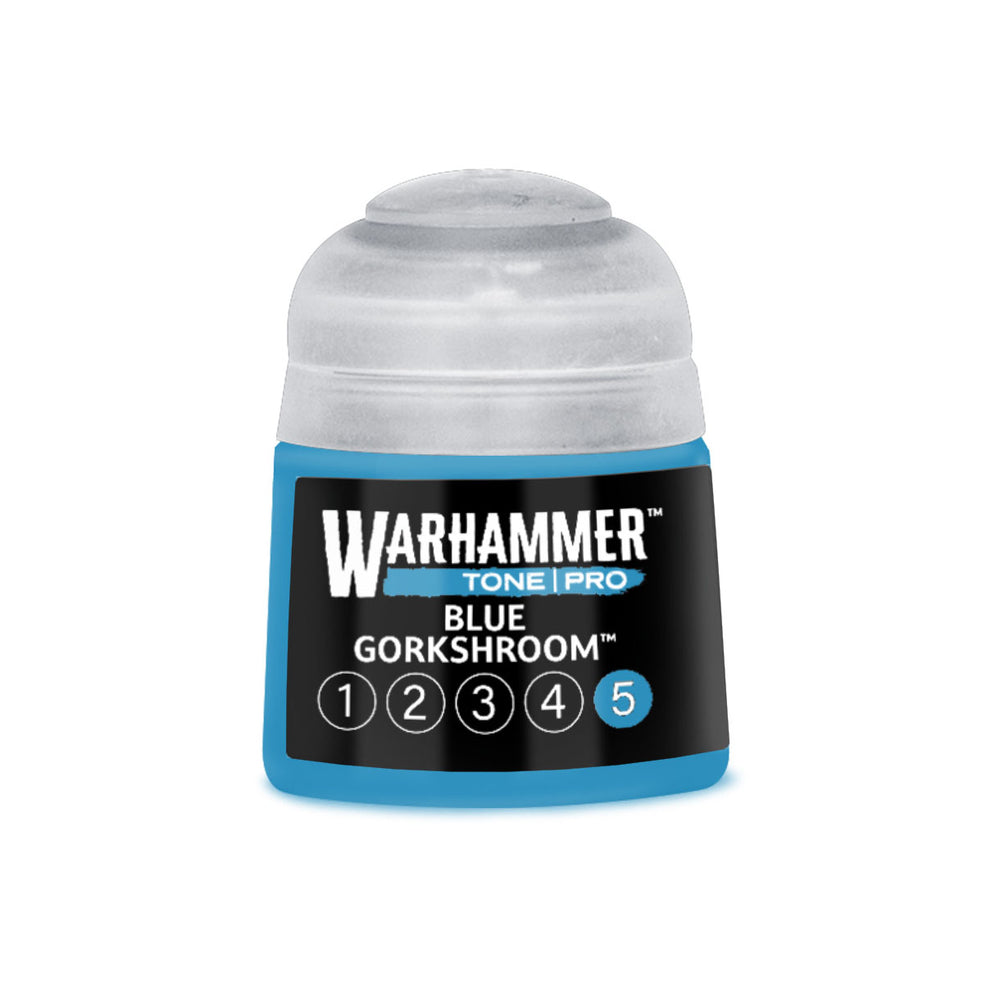 Warhammer Tone Pro: Blue Gorkshroom 5.