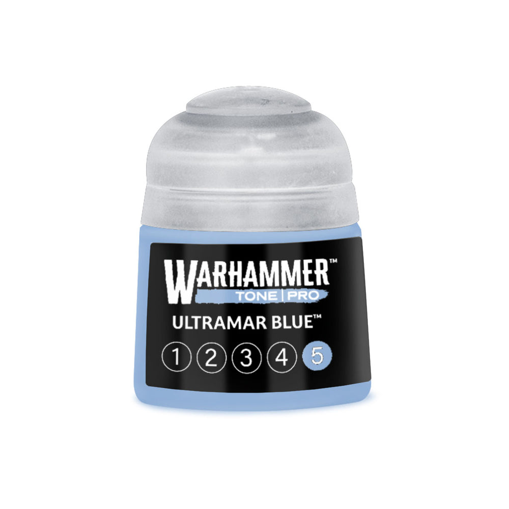Warhammer Tone Pro: Ultramar Blue 5.