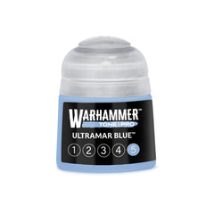 Warhammer Tone Pro: Ultramar Blue 5.