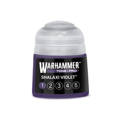 Warhammer Tone Pro: Shalaxi Violet 1.