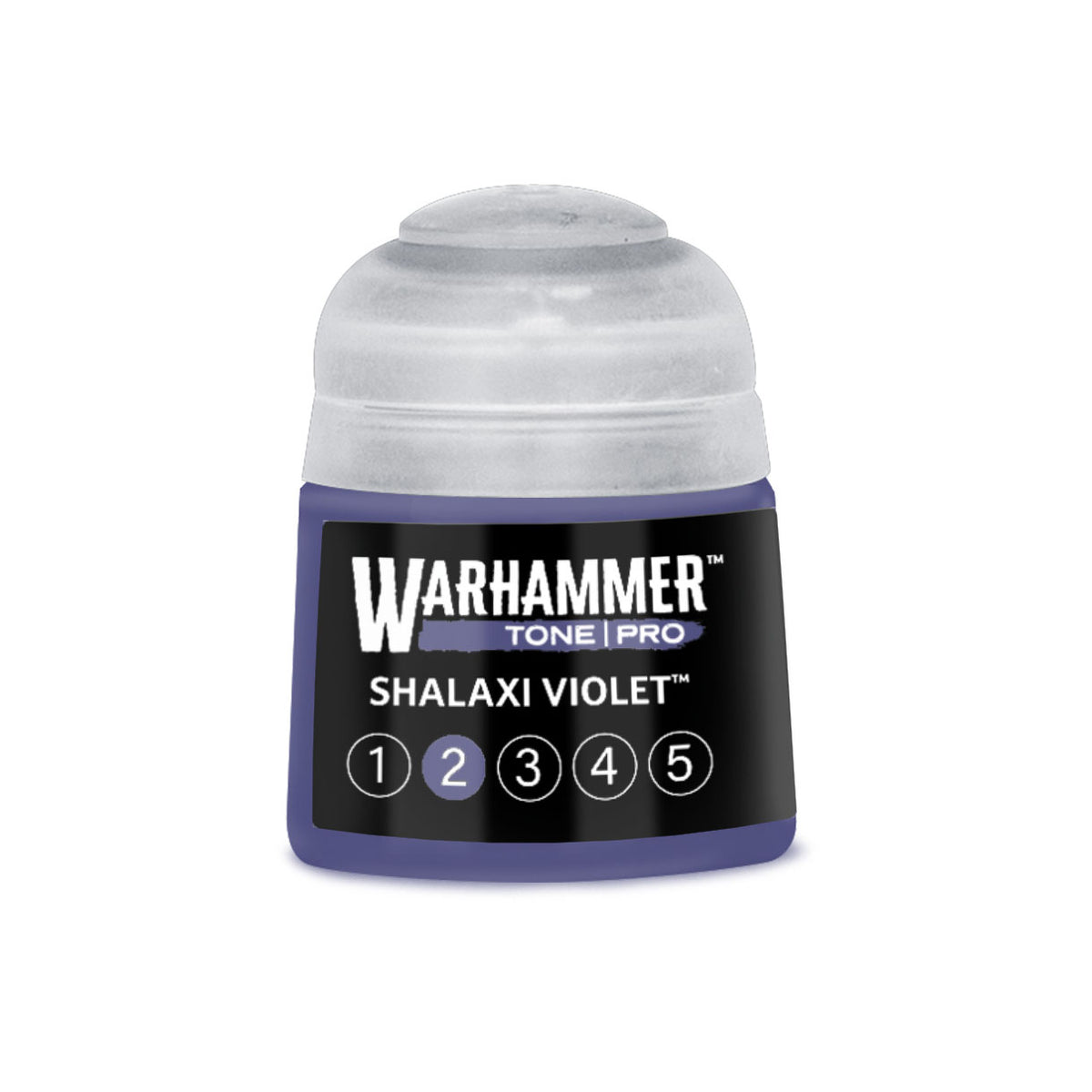 Warhammer Tone Pro: Shalaxi Violet 2.