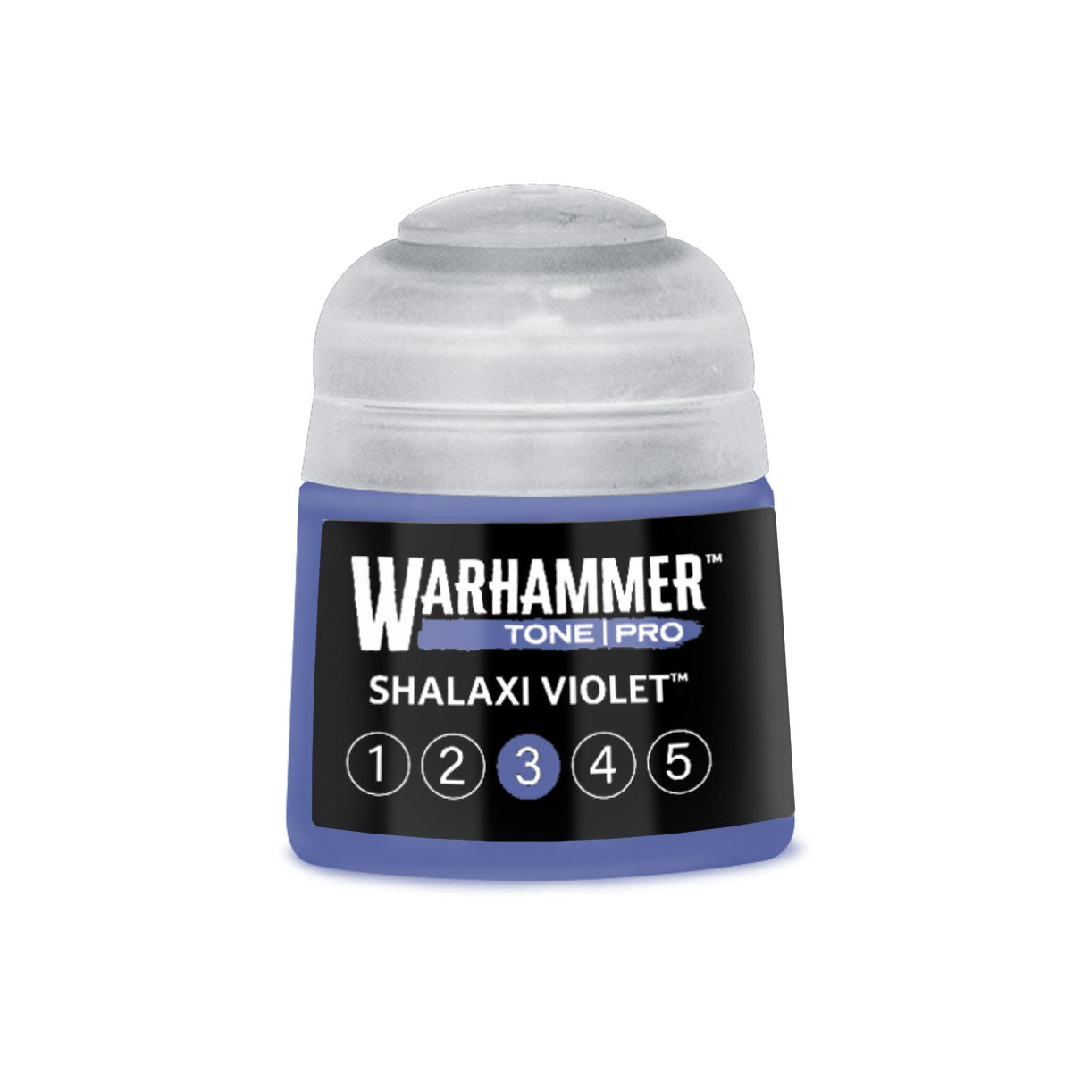 Warhammer Tone Pro: Shalaxi Violet 3.