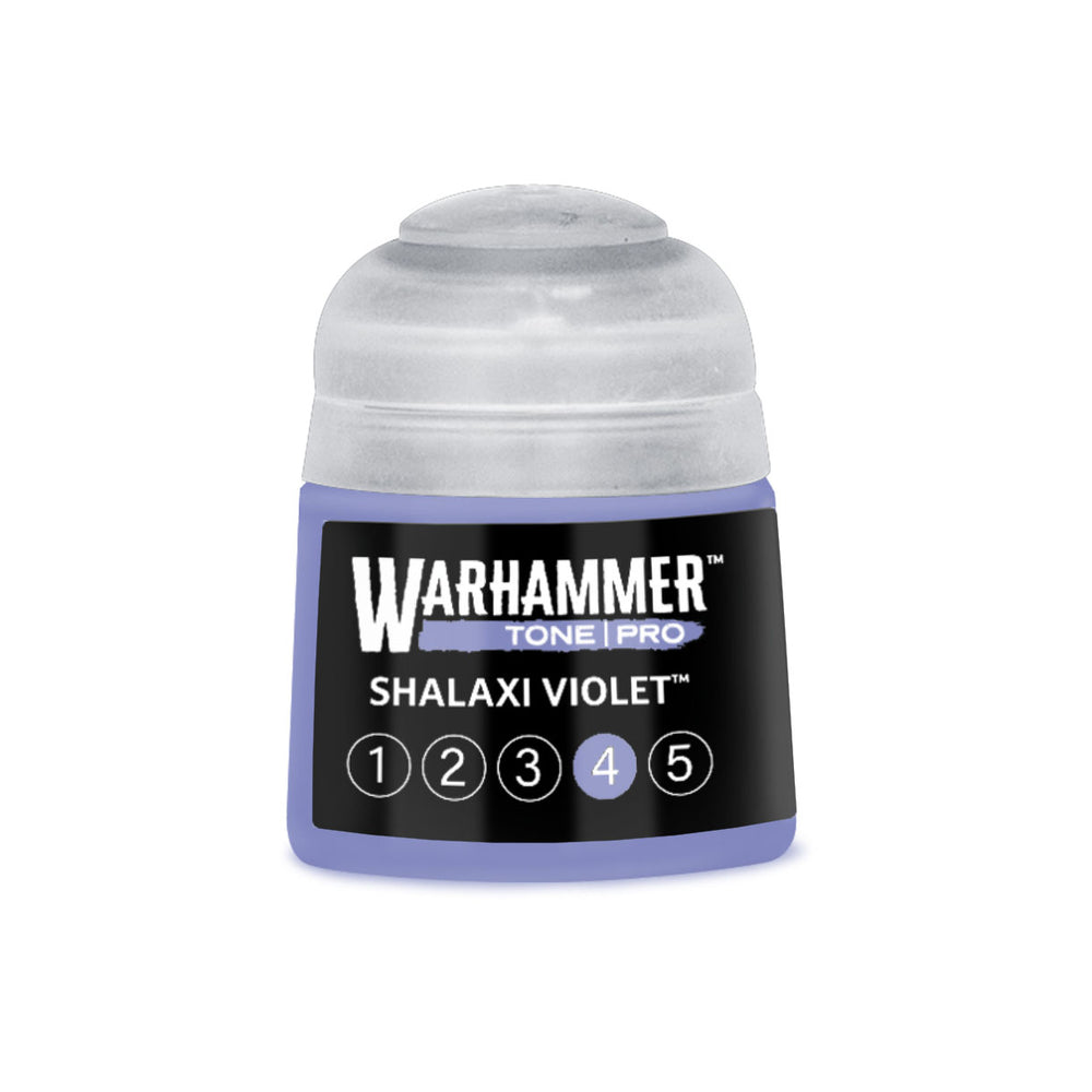 Warhammer Tone Pro: Shalaxi Violet 4.