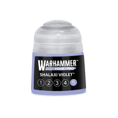 Warhammer Tone Pro: Shalaxi Violet 5.