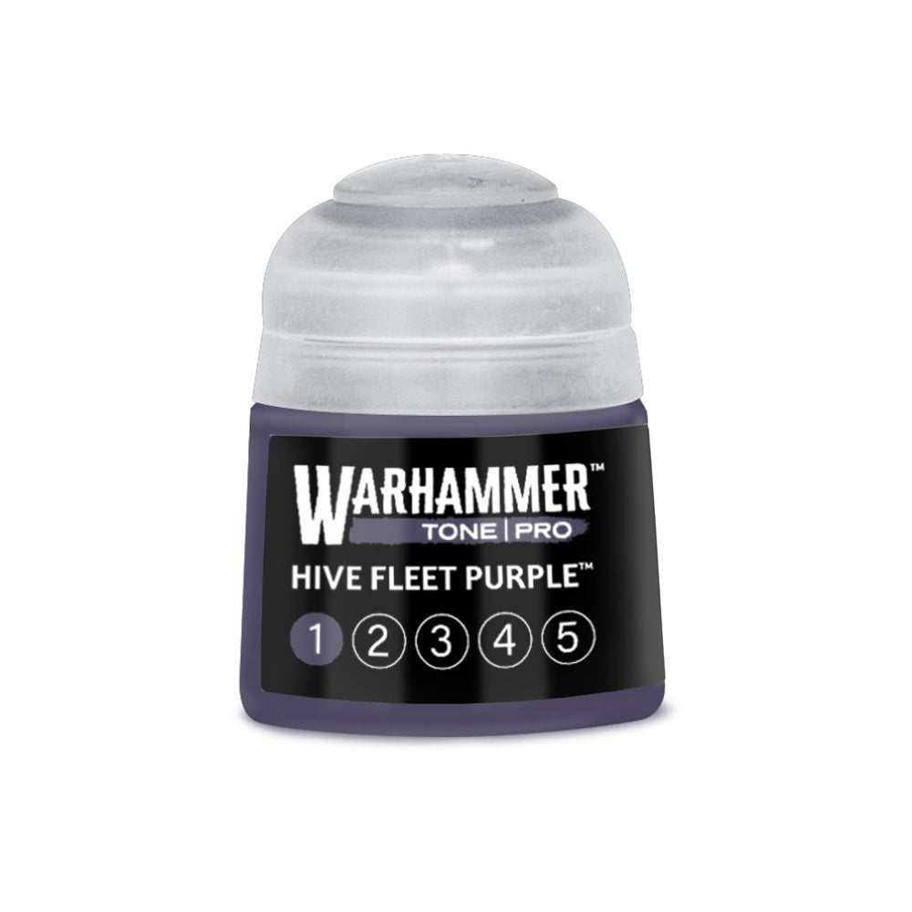 Warhammer Tone Pro: Hive Fleet Purple 1.