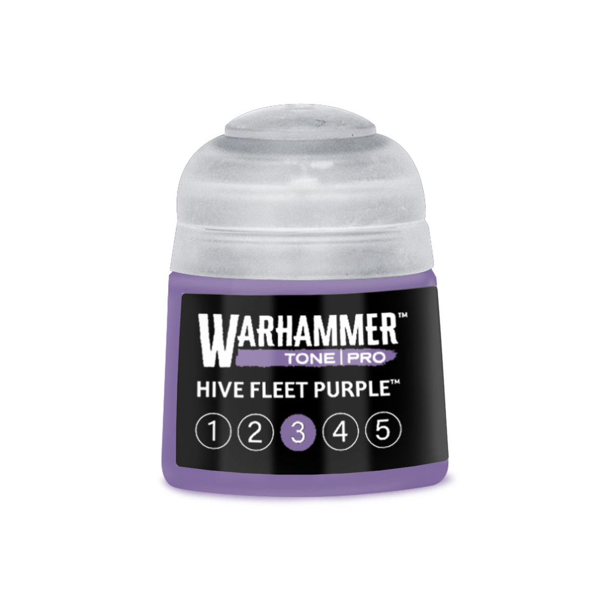 Warhammer Tone Pro: Hive Fleet Purple 3.