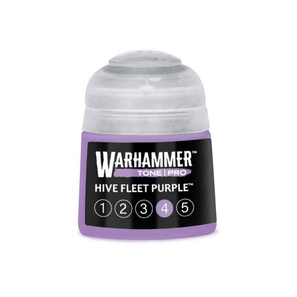 Warhammer Tone Pro: Hive Fleet Purple 4.