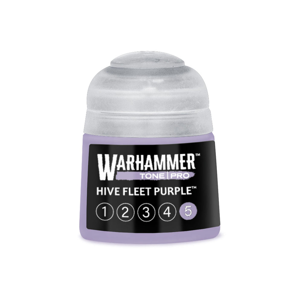 Warhammer Tone Pro: Hive Fleet Purple 5.