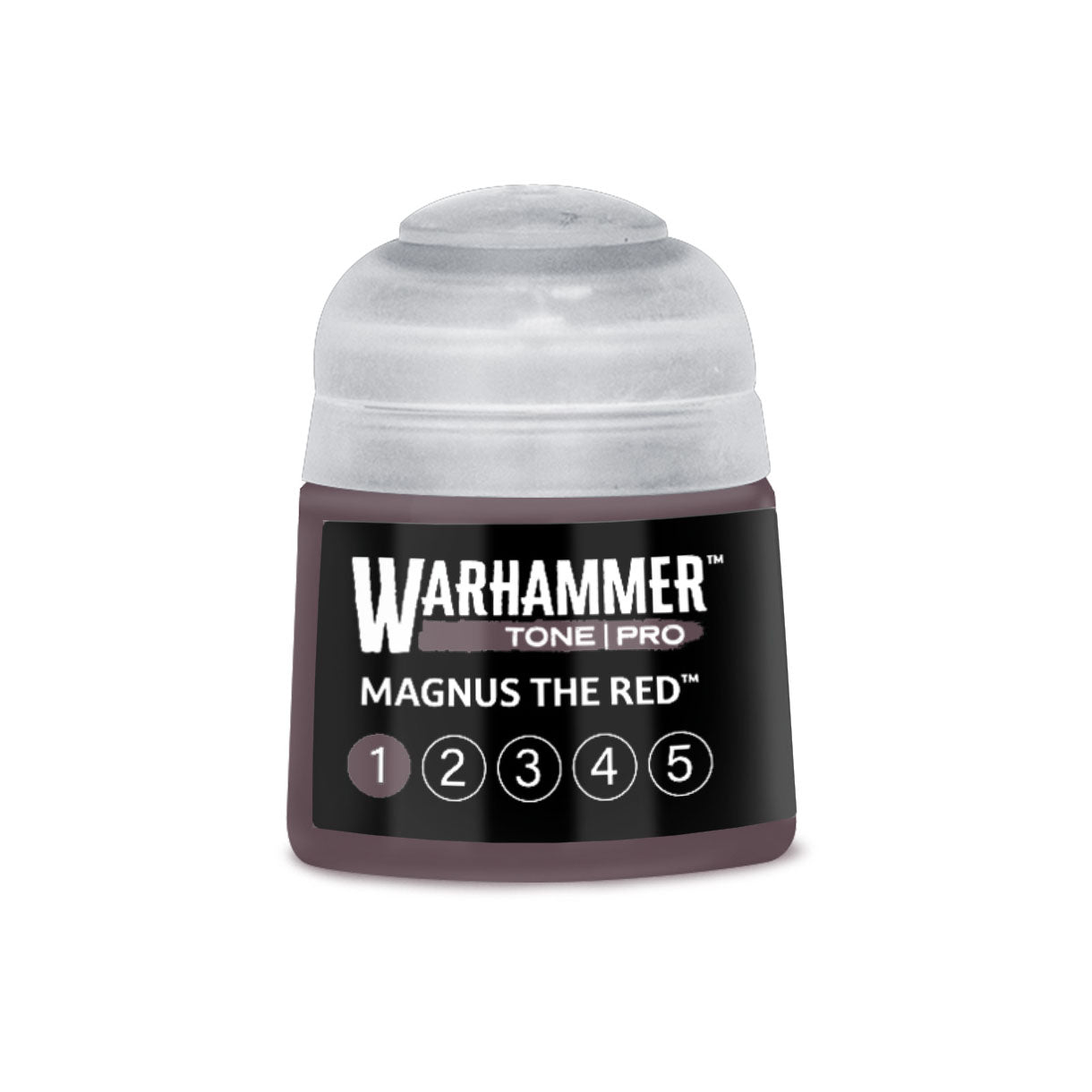 Warhammer Tone Pro: Magnus The Red 1.