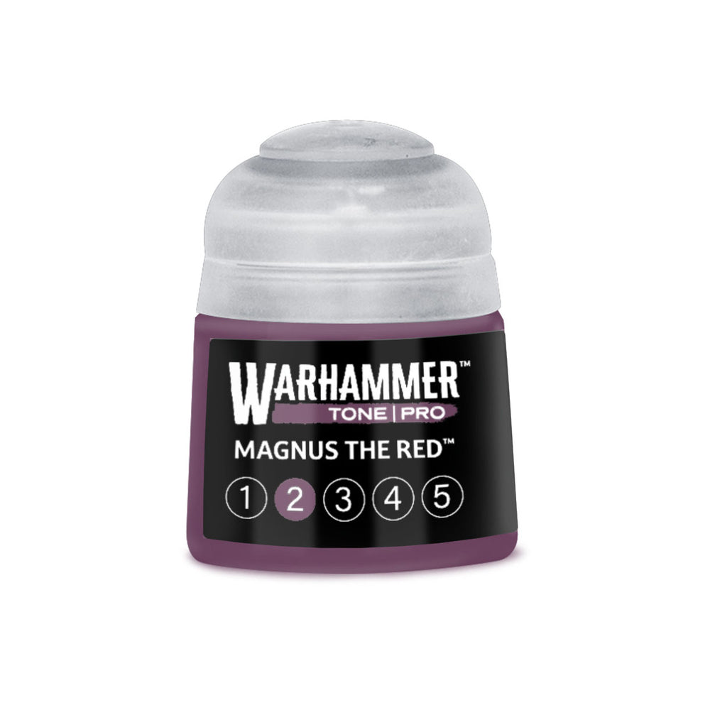 Warhammer Tone Pro: Magnus The Red 2.