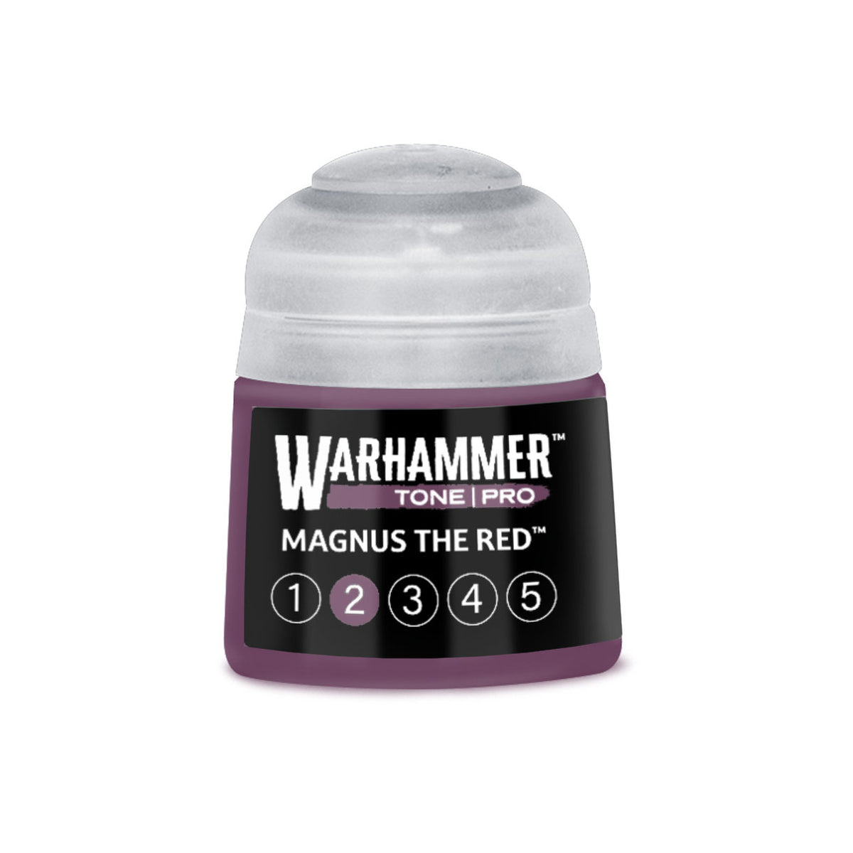 Warhammer Tone Pro: Magnus The Red 2.