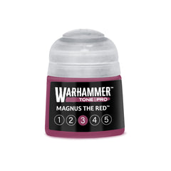 Warhammer Tone Pro: Magnus The Red 3.