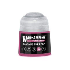 Warhammer Tone Pro: Magnus The Red 4.