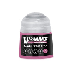 Warhammer Tone Pro: Magnus The Red 5.