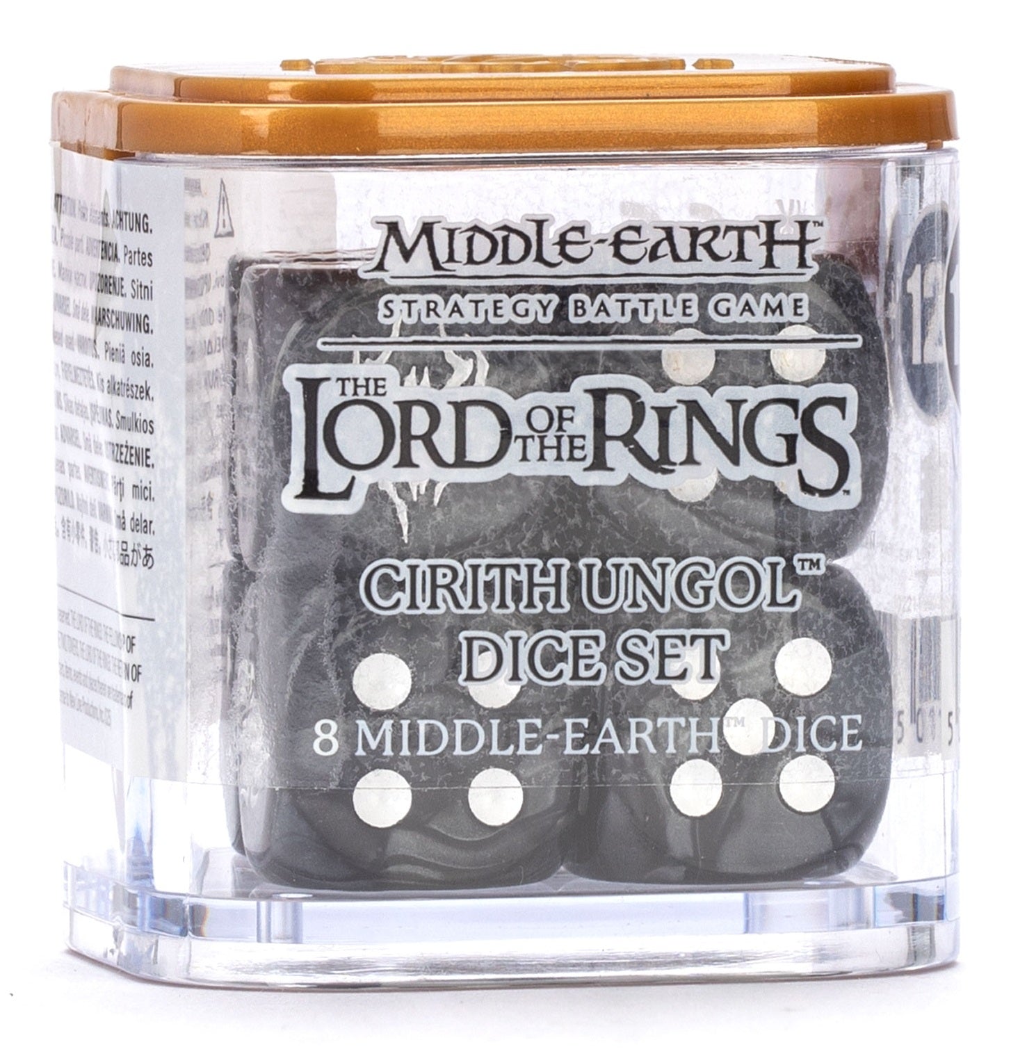 Middle-Earth Strategy Battle Game: Cirith Ungol Dice Set