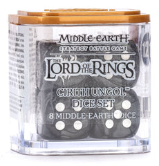 Middle-Earth Strategy Battle Game: Cirith Ungol Dice Set