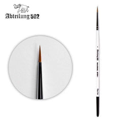 Abteilung 502 Top Line Pincel Marta Kolinsky 1 Paint Brush