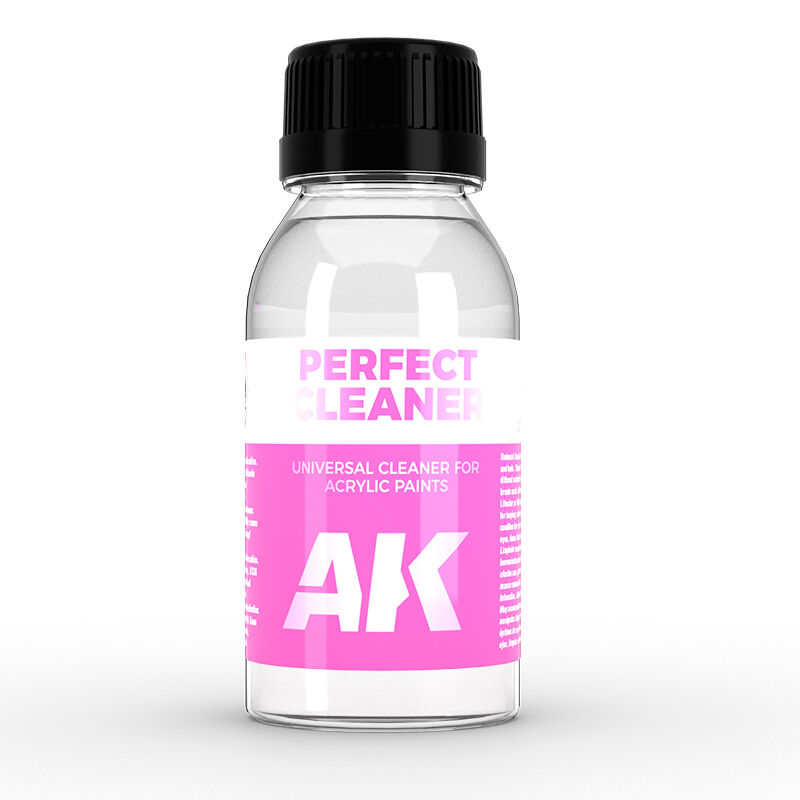 AK Interactive Perfect Cleaner 100ml.