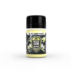 AK Interactive - Pigments  - Beach Sand - Liquid Pigment 35ml