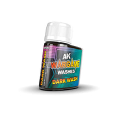 AK Interactive - Washes - Dark Wash 35ml