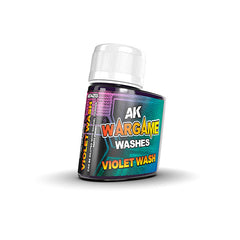 AK Interactive - Washes - Violet Wash 35ml