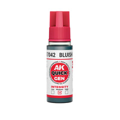 AK Interactive Quick Gen: Bluish Grey - 18ml Acrylic Paint