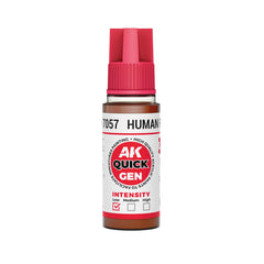 AK Interactive Quick Gen: Human Flesh - 18ml Acrylic Paint