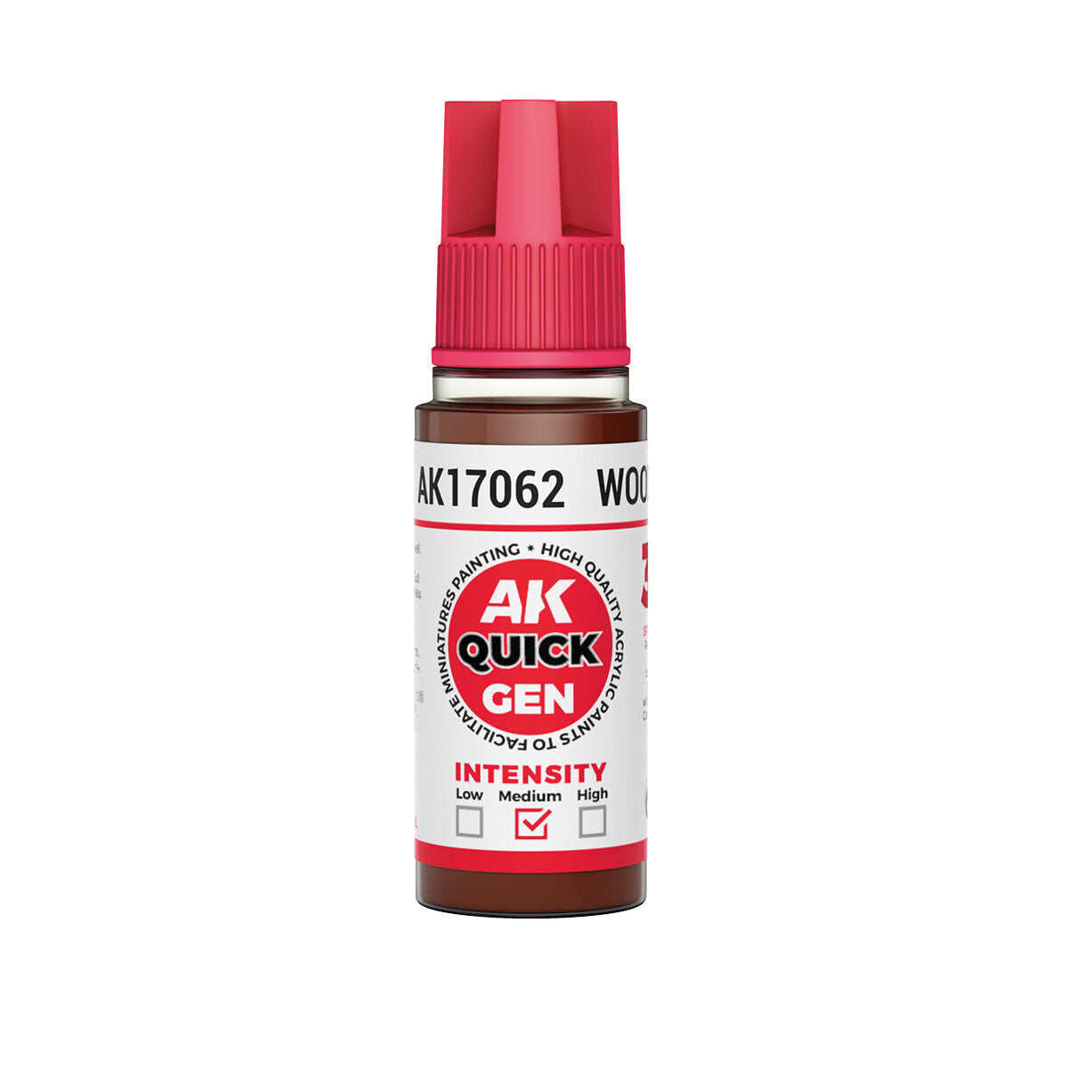 AK Interactive Quick Gen: Wood - 18ml Acrylic Paint
