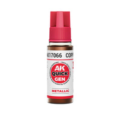 AK Interactive Quick Gen: Copper - 18ml Acrylic Paint