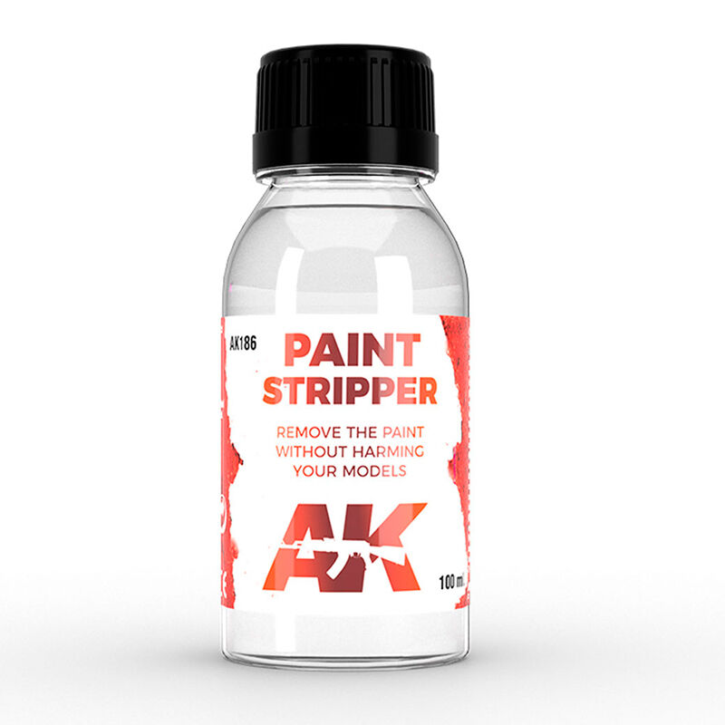 AK Interactive Paint Stripper.