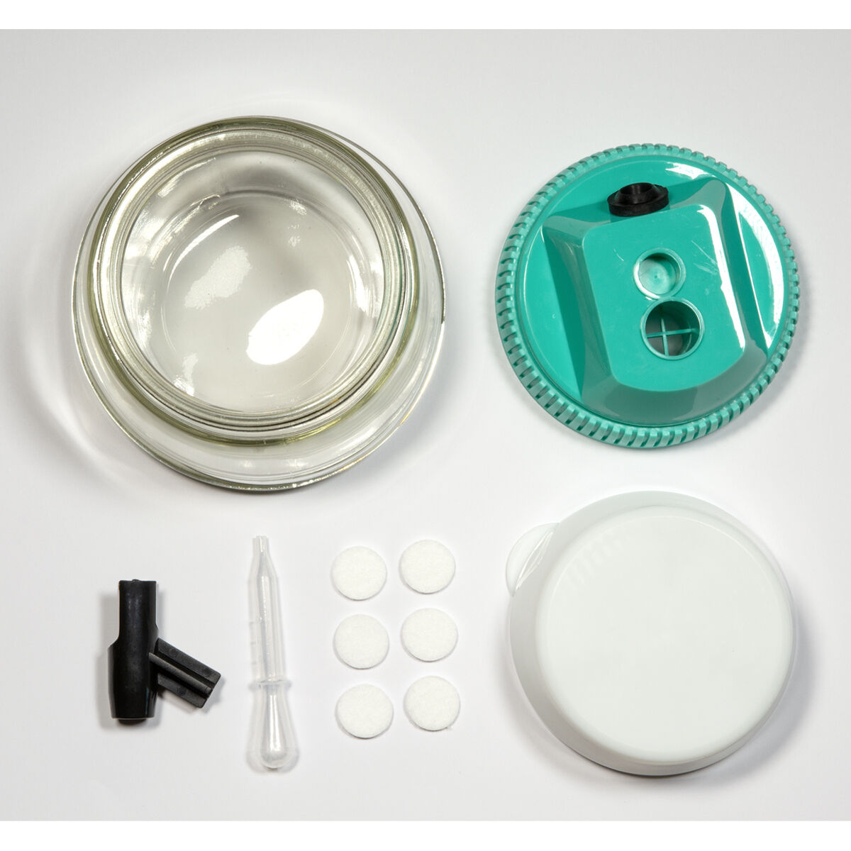AK Interactive Airbrush Cleaning Pot