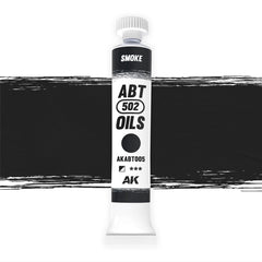 AK Interactive - Oils - Smoke 20ml