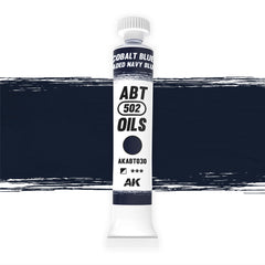 AK Interactive - Oils - Cobalt Blue / Faded Navy Blue 20ml