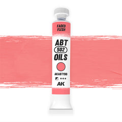 AK Interactive - Oils - Faded Flesh 20ml