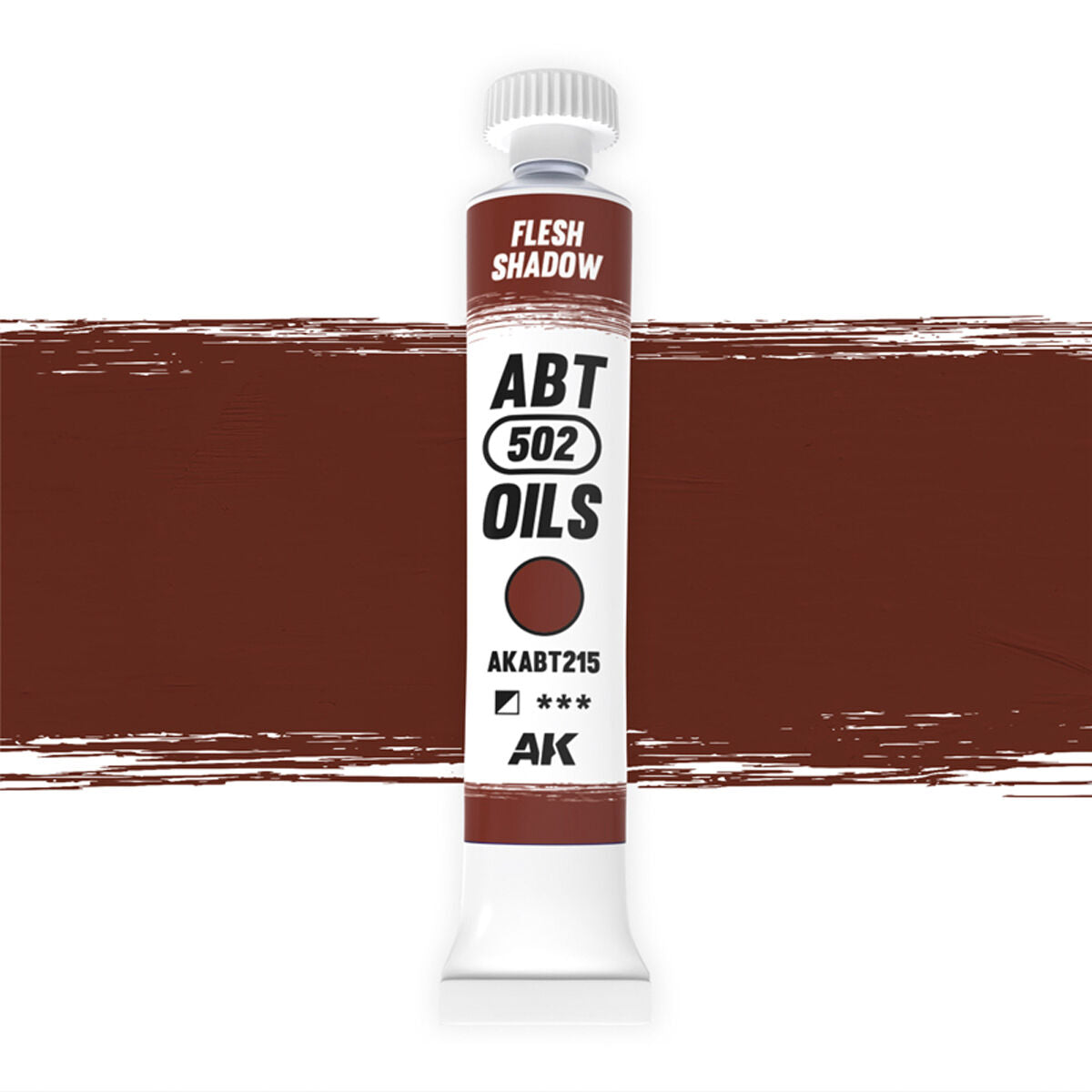 AK Interactive - Oils - Flesh Shadow 20ml