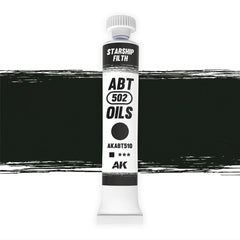 AK Interactive - Oils - Starship Filth 20ml