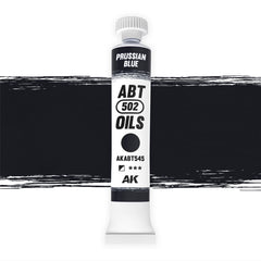 AK Interactive - Oils - Prussian Blue 20ml