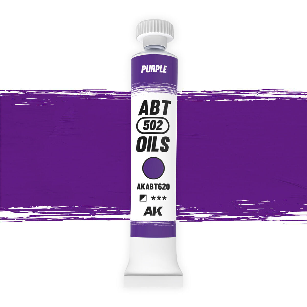 AK Interactive - Oils - Purple 20ml
