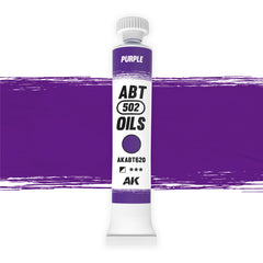 AK Interactive - Oils - Purple 20ml