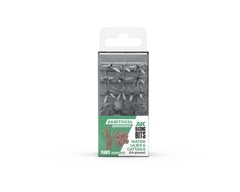 AK Interactive Basing Bits: Water Lilies & Cattails