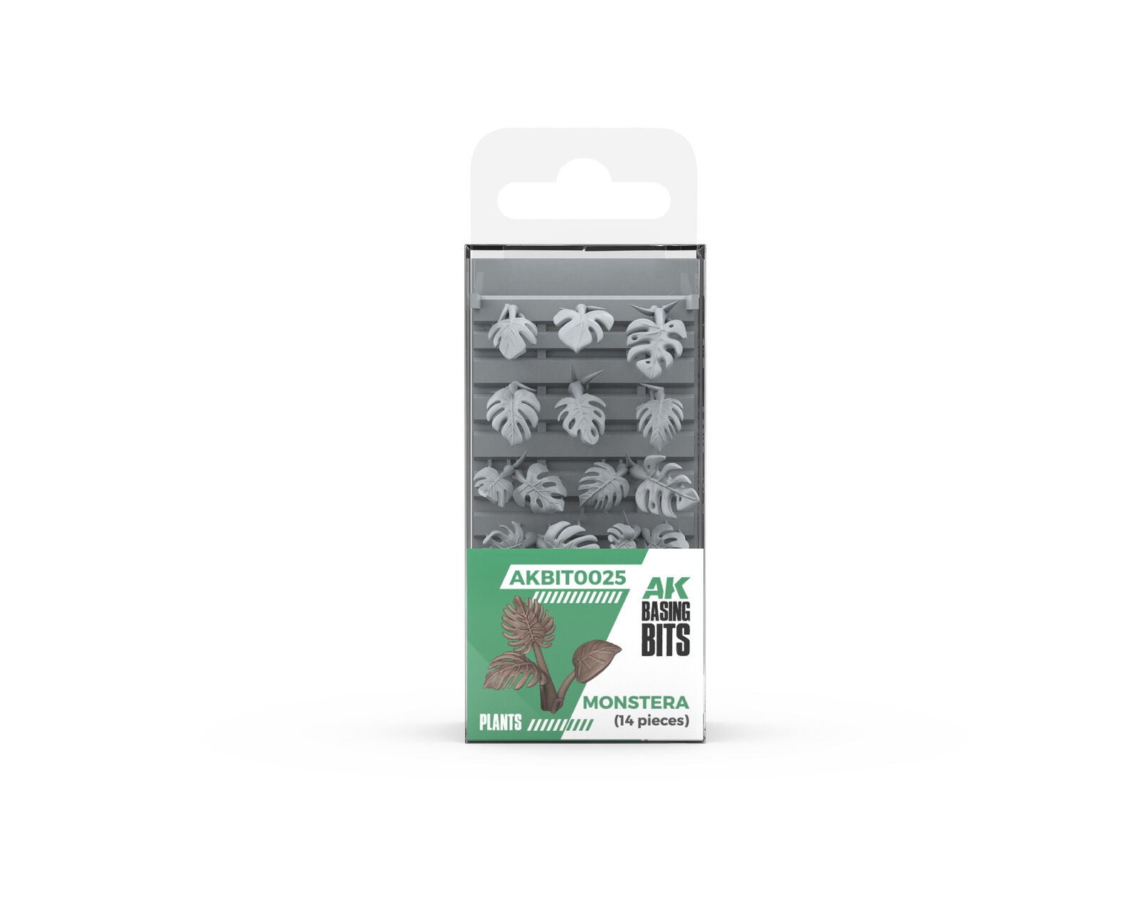 AK Interactive Basing Bits: Monstera