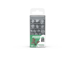 AK Interactive Basing Bits: Monstera