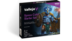 Vallejo - Xpress Colour - Starter Set