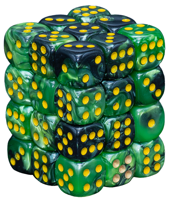 Ausdice Dice Cubes - 12mm
